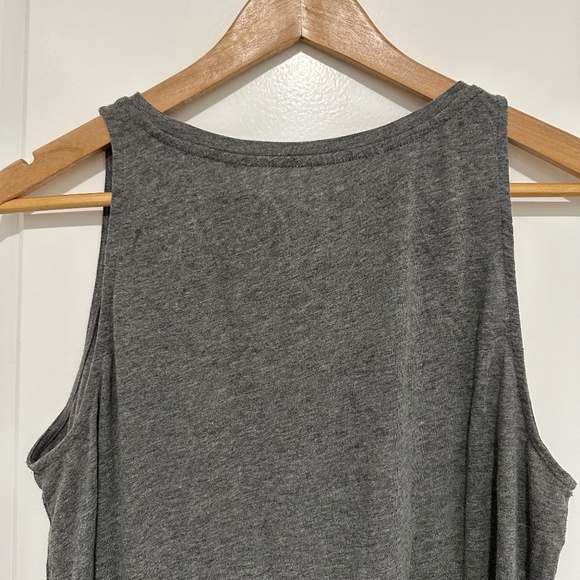 Old Navy | Women’s Gray Sleeveless Tank Top Athletic Size Large - Picture 5 of 6
